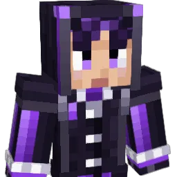 ZYPHER666 Minecraft avatar bust