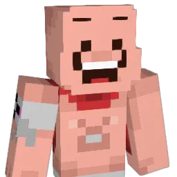 ZYYDS00N Minecraft avatar bust