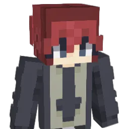 ZYllandenberg Minecraft avatar bust