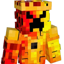 ZZ3D Minecraft avatar bust