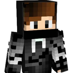 ZZ8ultimative Minecraft avatar bust