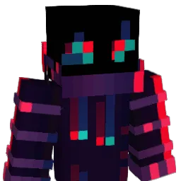 ZZB01 Minecraft avatar bust