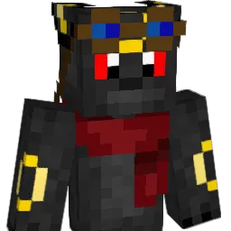 ZZENO98 Minecraft avatar bust