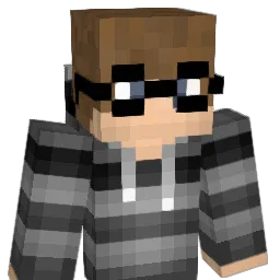 ZZMAR Minecraft avatar bust