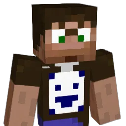 ZZTGuy Minecraft avatar bust