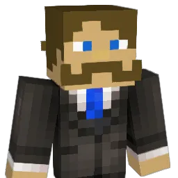 ZZTOPSHOT Minecraft avatar bust