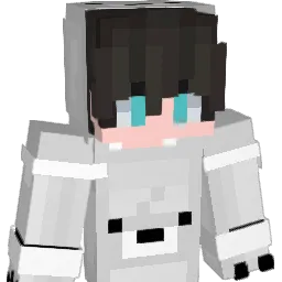 ZZX7514 Minecraft avatar bust