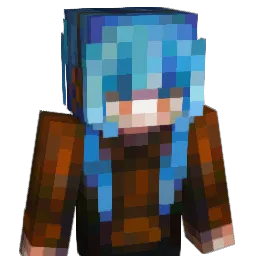 ZZZZLPP Minecraft avatar bust