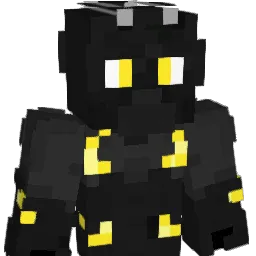 ZZisawesome Minecraft avatar bust