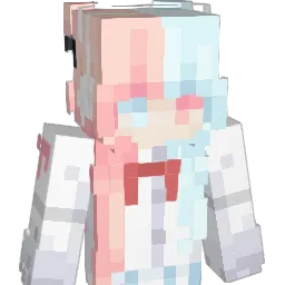 ZZpoi Minecraft avatar bust