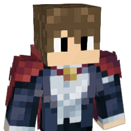 Z_Dart Minecraft avatar bust