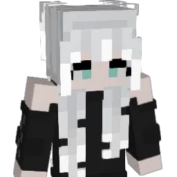 Z_Eryxx Minecraft avatar bust