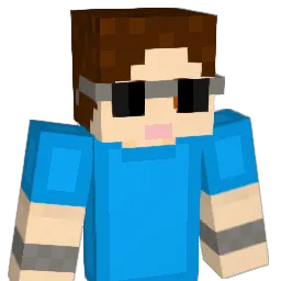 Z_GLORY Minecraft avatar bust