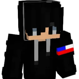 Z_LexMd Minecraft avatar bust