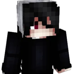 Z_Life Minecraft avatar bust