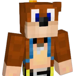 Z_One_ Minecraft avatar bust