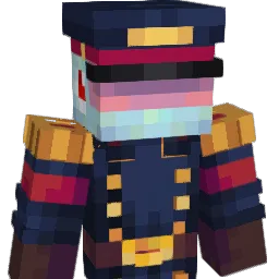 Z_Plane Minecraft avatar bust