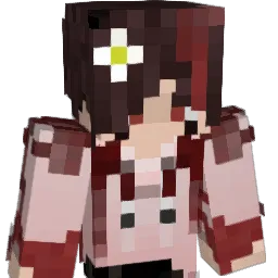 Z_Saito Minecraft avatar bust