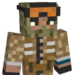 Z_VAGNER_Z Minecraft avatar bust