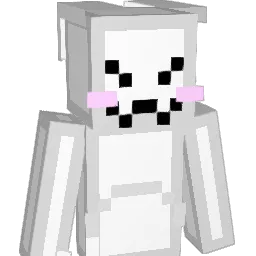 Z_e_r_o_Z Minecraft avatar bust