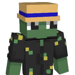 Z_fury_Z Minecraft avatar bust