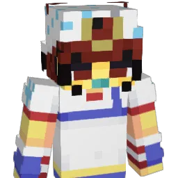 Z_ip Minecraft avatar bust