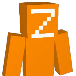 Z_ishere1 Minecraft avatar bust