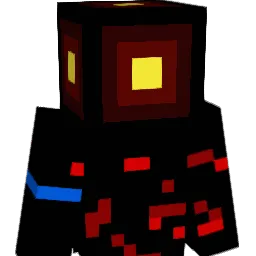 Z_man_2005 Minecraft avatar bust