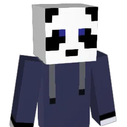 ZaK15AWSoME Minecraft avatar bust