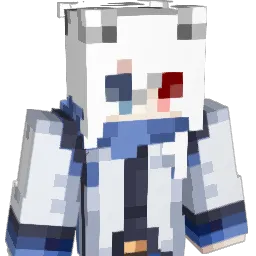 ZaMI_000 Minecraft avatar bust