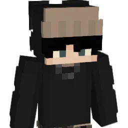 ZaMaxo's Minecraft skin
