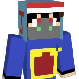 ZaMima's Minecraft skin