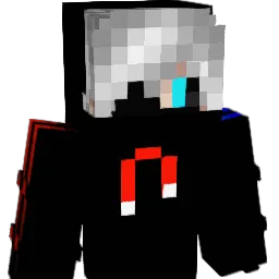 ZaNaxo Minecraft avatar bust