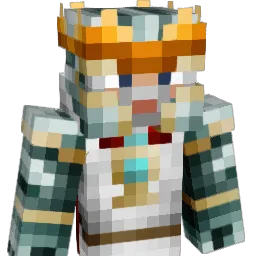 ZaNeDje Minecraft avatar bust