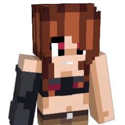 ZaRoKyPe Minecraft avatar bust