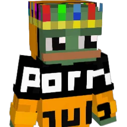 ZaRoX_FR Minecraft avatar bust