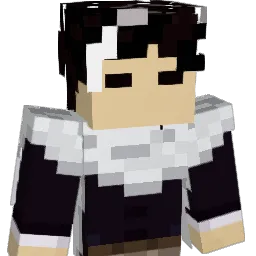 ZaShinr4 Minecraft avatar bust