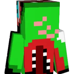 ZaTire15 Minecraft avatar bust
