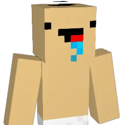 ZaYmerXX Minecraft avatar bust