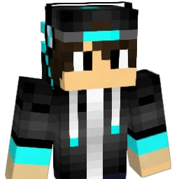 ZaYnE123 Minecraft avatar bust