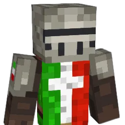 ZaYosMounofagos Minecraft avatar bust