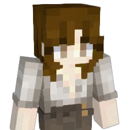 ZaZapAzmordos Minecraft avatar bust