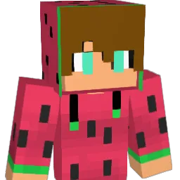 ZaZepp Minecraft avatar bust
