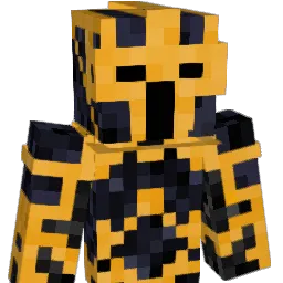 Za_Bosher's Minecraft skin