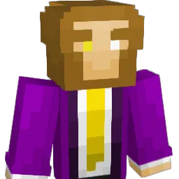 Za_RyBread Minecraft avatar bust
