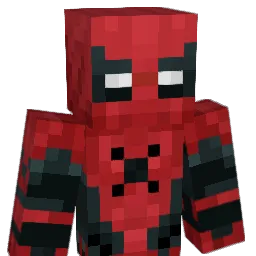 Za_Warudo217 Minecraft avatar bust