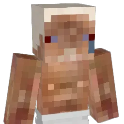 ZaaaTheMerchant Minecraft avatar bust