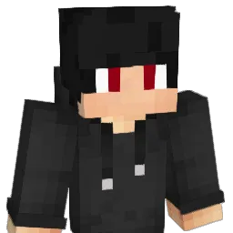 Zaaakii Minecraft avatar bust