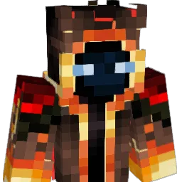 Zaabka Minecraft avatar bust