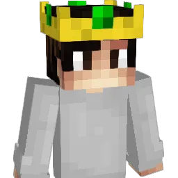 Zaae Minecraft avatar bust